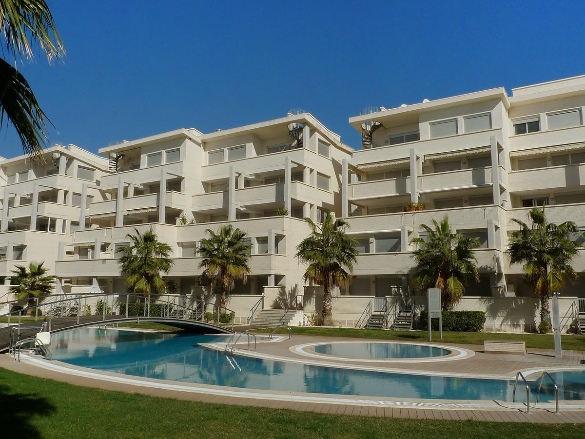 Apartment Elegance-2 Dénia Exterior foto