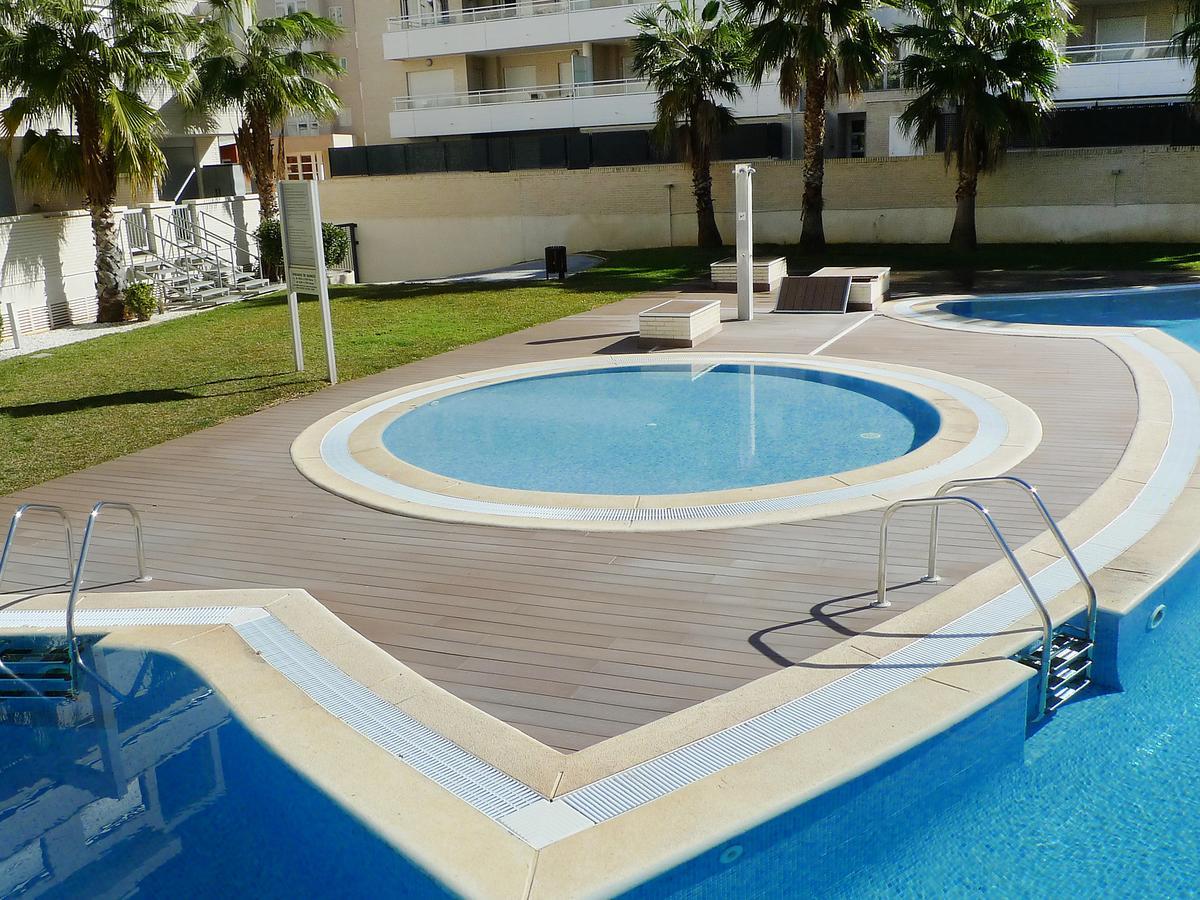 Apartment Elegance-2 Dénia Exterior foto