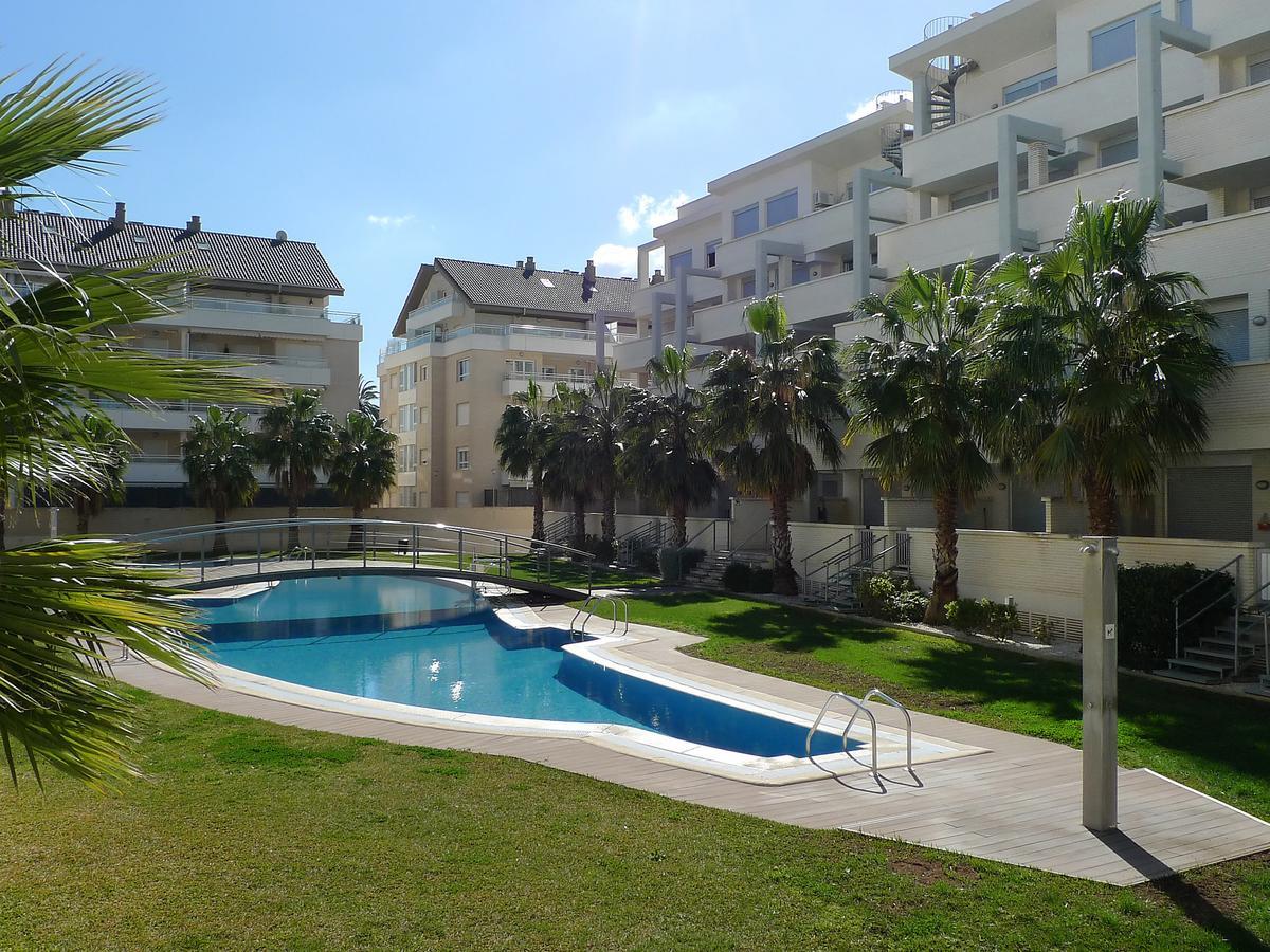 Apartment Elegance-2 Dénia Exterior foto