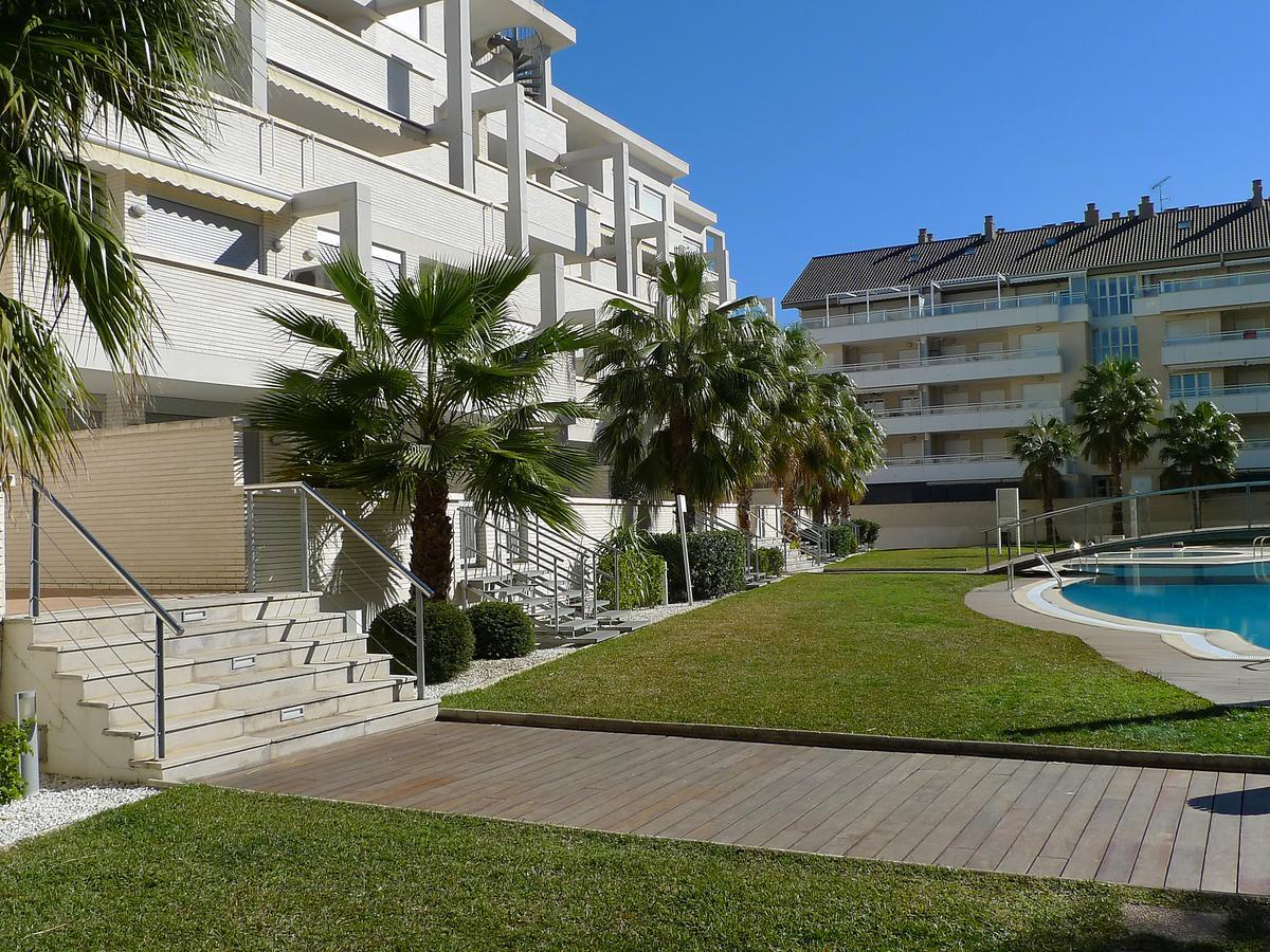 Apartment Elegance-2 Dénia Exterior foto