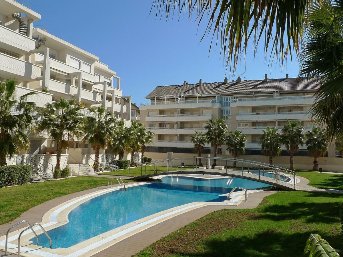 Apartment Elegance-2 Dénia Exterior foto