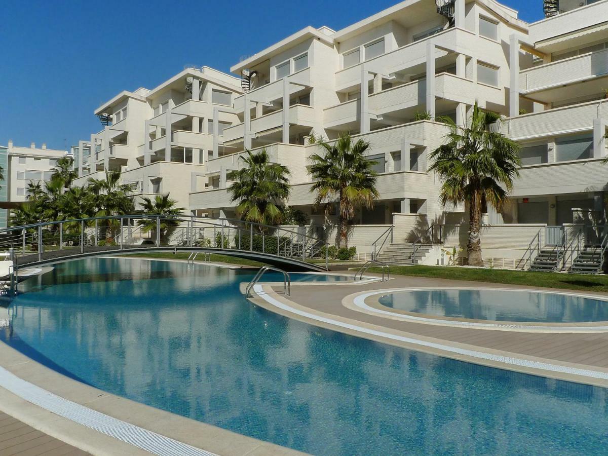 Apartment Elegance-2 Dénia Exterior foto